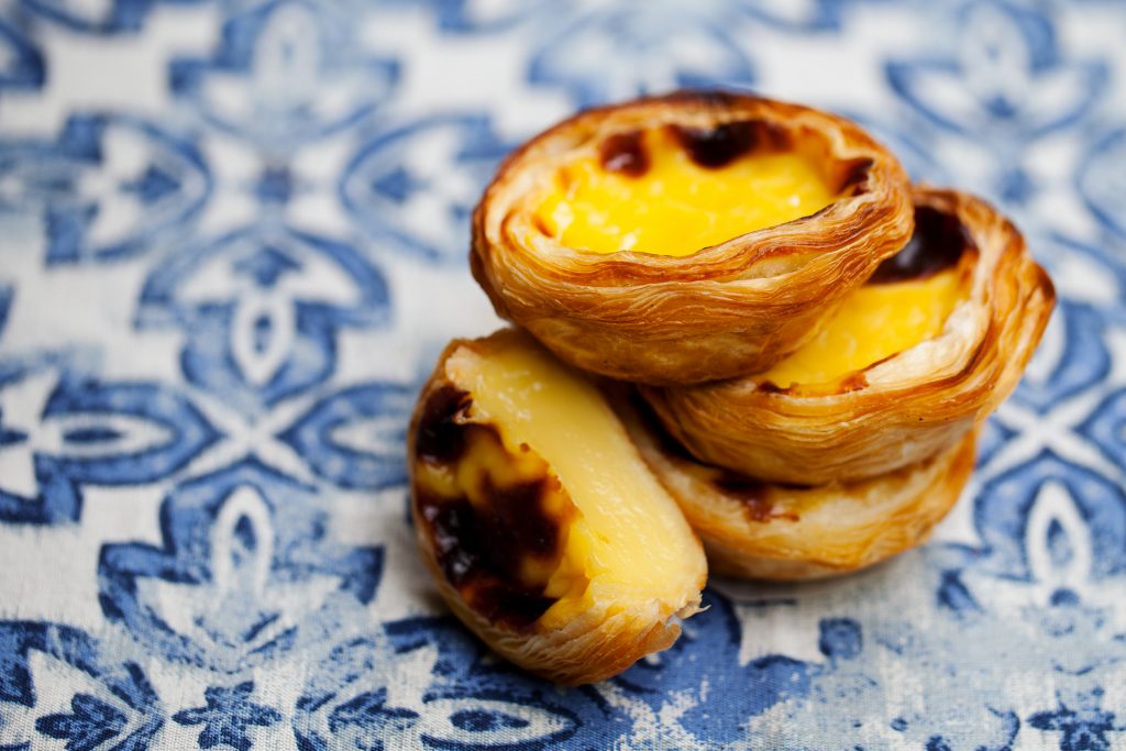 what-is-custard-made-of